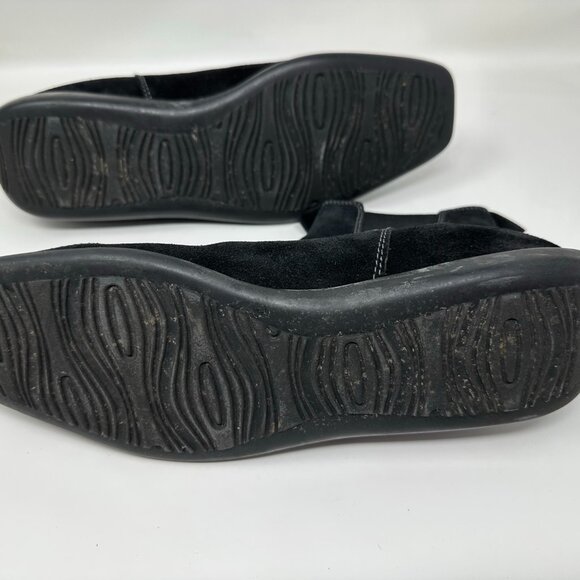 Fluevog Size 10 Black Chelsea Boot EUC - Picture 6 of 7